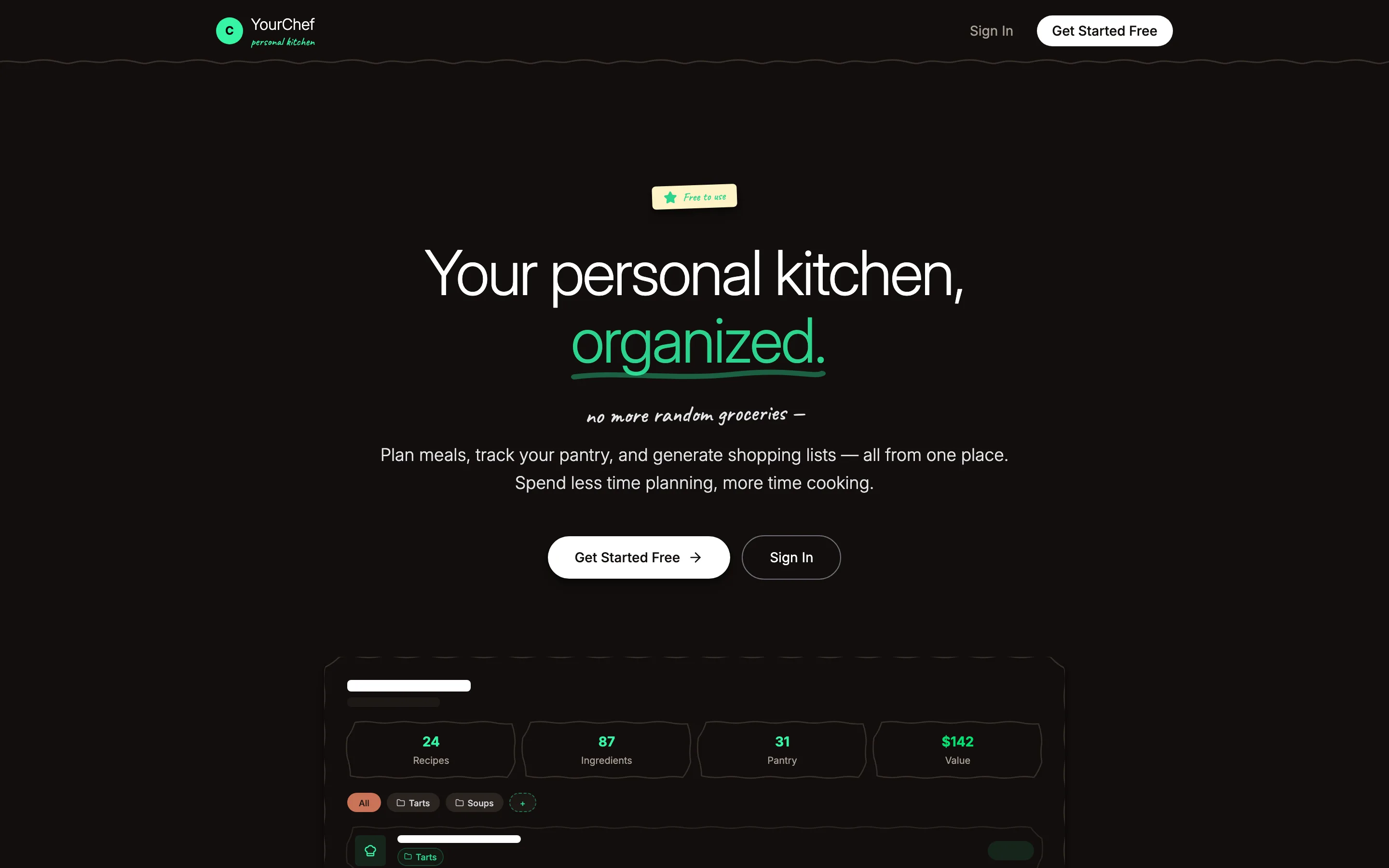 YourChef